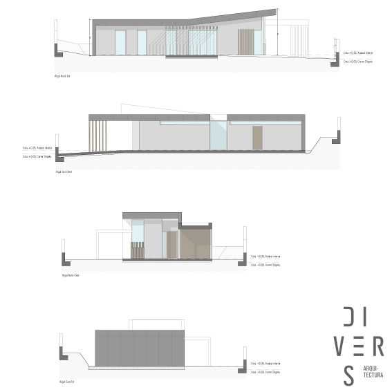 homify Single family home Wood Wood effect