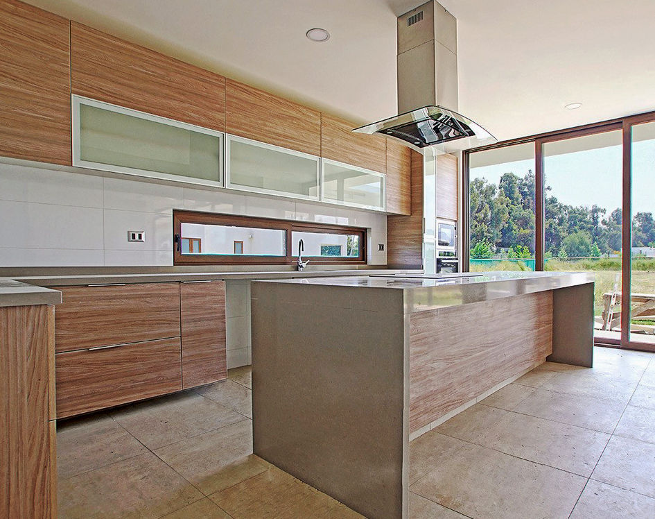 MUEBLES DE COCINA - OFICINAS - BAÑOS - COMEDORES, Martin Rojas Arquitectos Asoc. Martin Rojas Arquitectos Asoc. Modern kitchen Storage