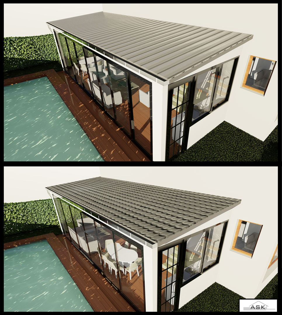 Çatı Kaplaması ASK MİMARLIK İNŞAAT