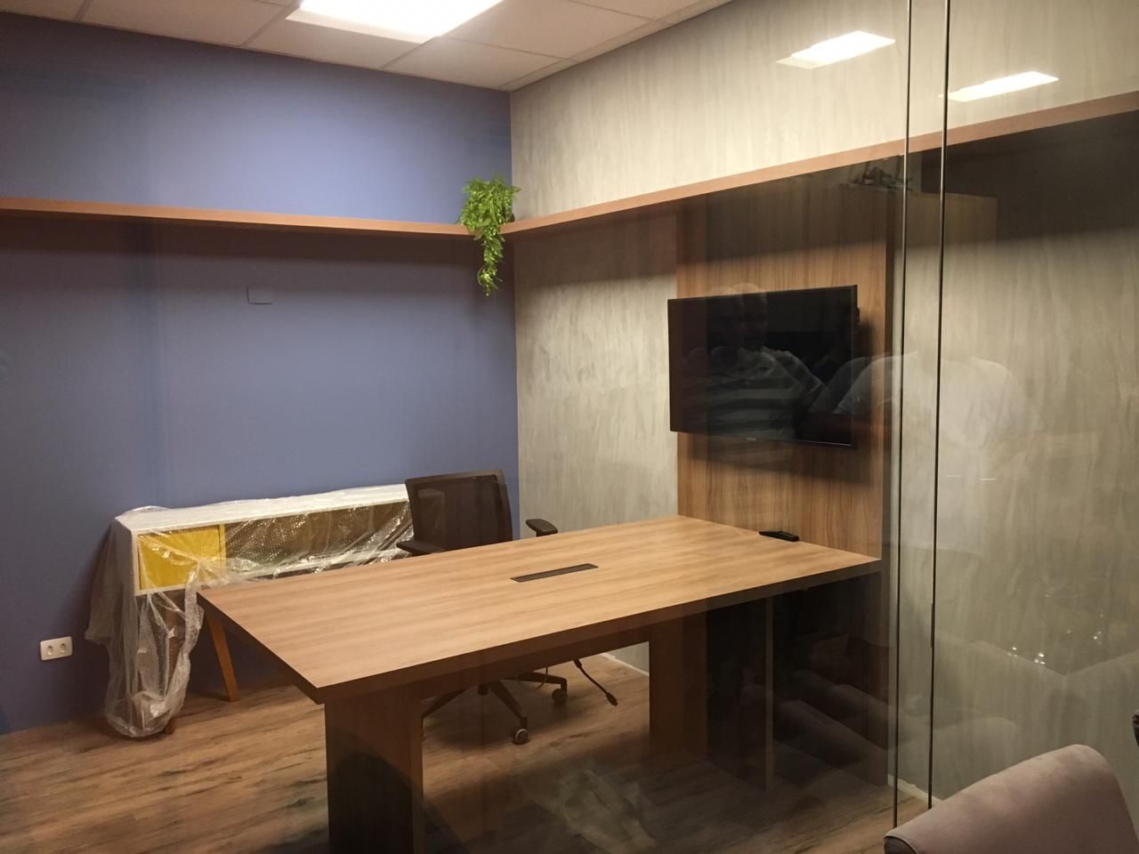 Meu Corporativo Favorito, DecoreVenda DecoreVenda Commercial spaces Gỗ Wood effect Tòa nhà văn phòng