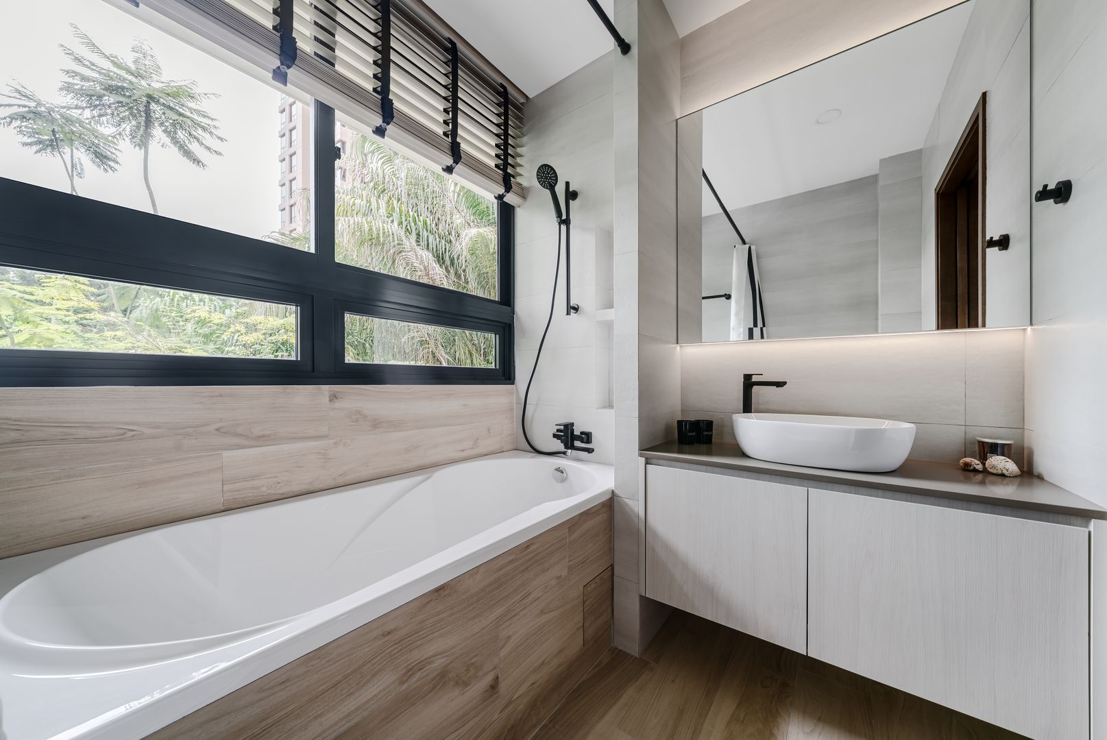 Jalan Tupai, Summerhaus D'zign Summerhaus D'zign Minimal style Bathroom