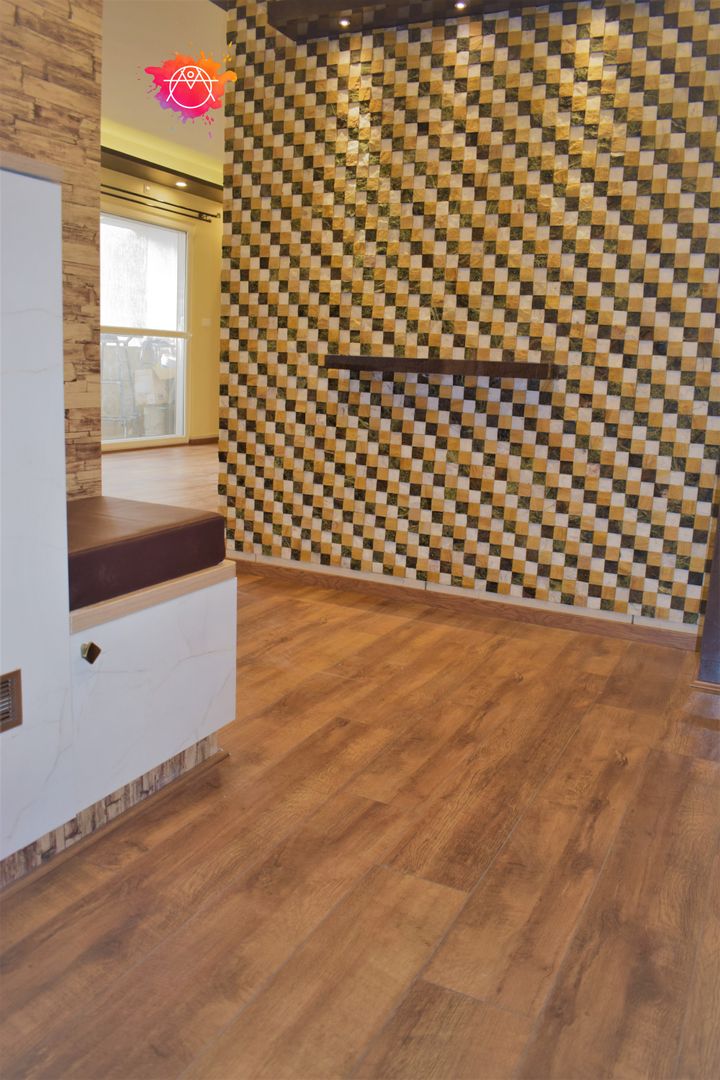 Wooden Flooring! Mansha Interior Floors