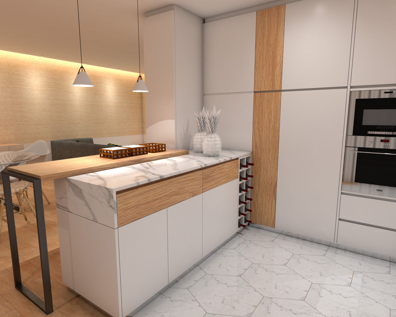 homify Kitchen