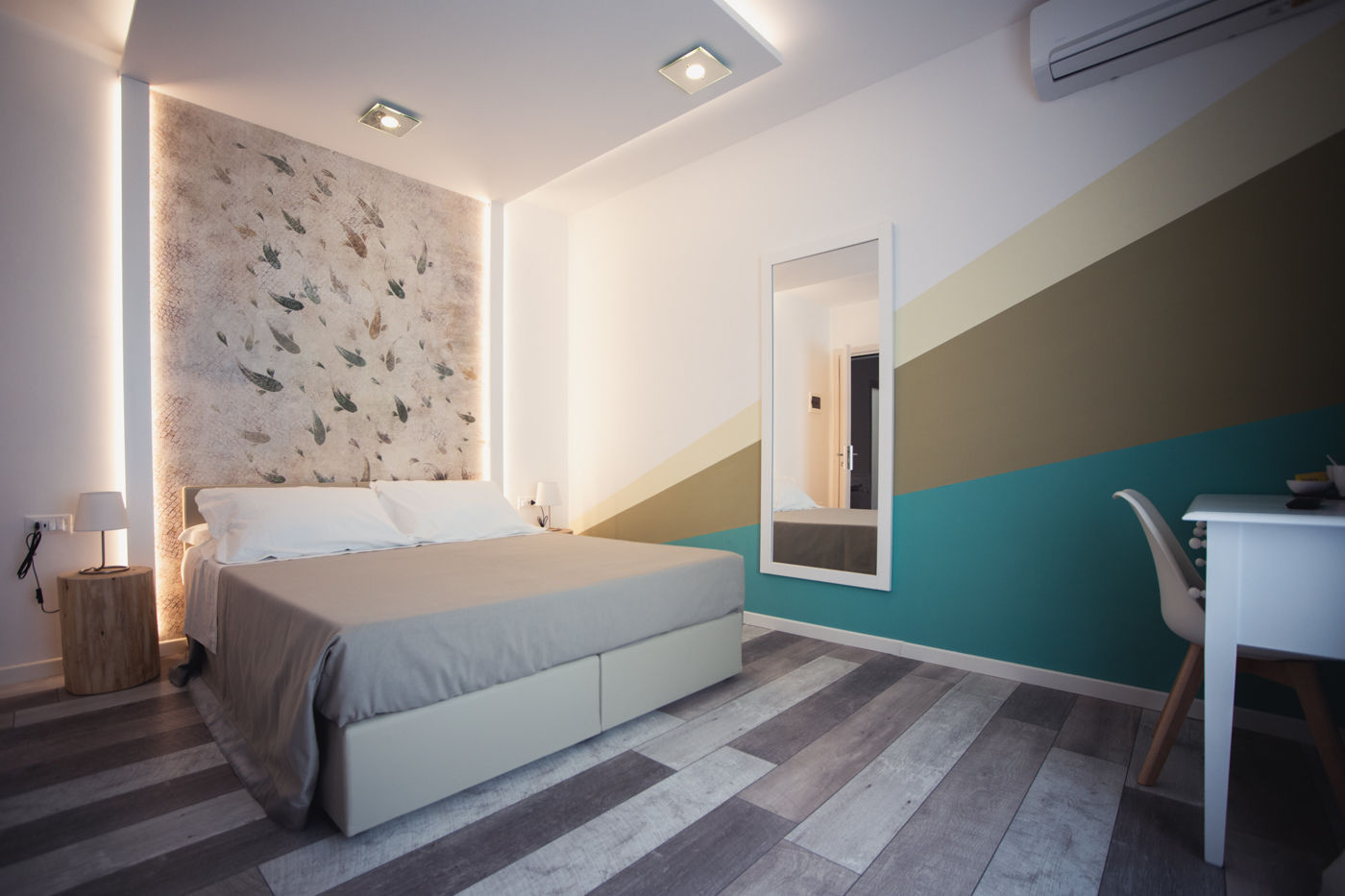 Residenza Ca' Vittoria, Idea Design Factory Idea Design Factory Commercial spaces Hotels