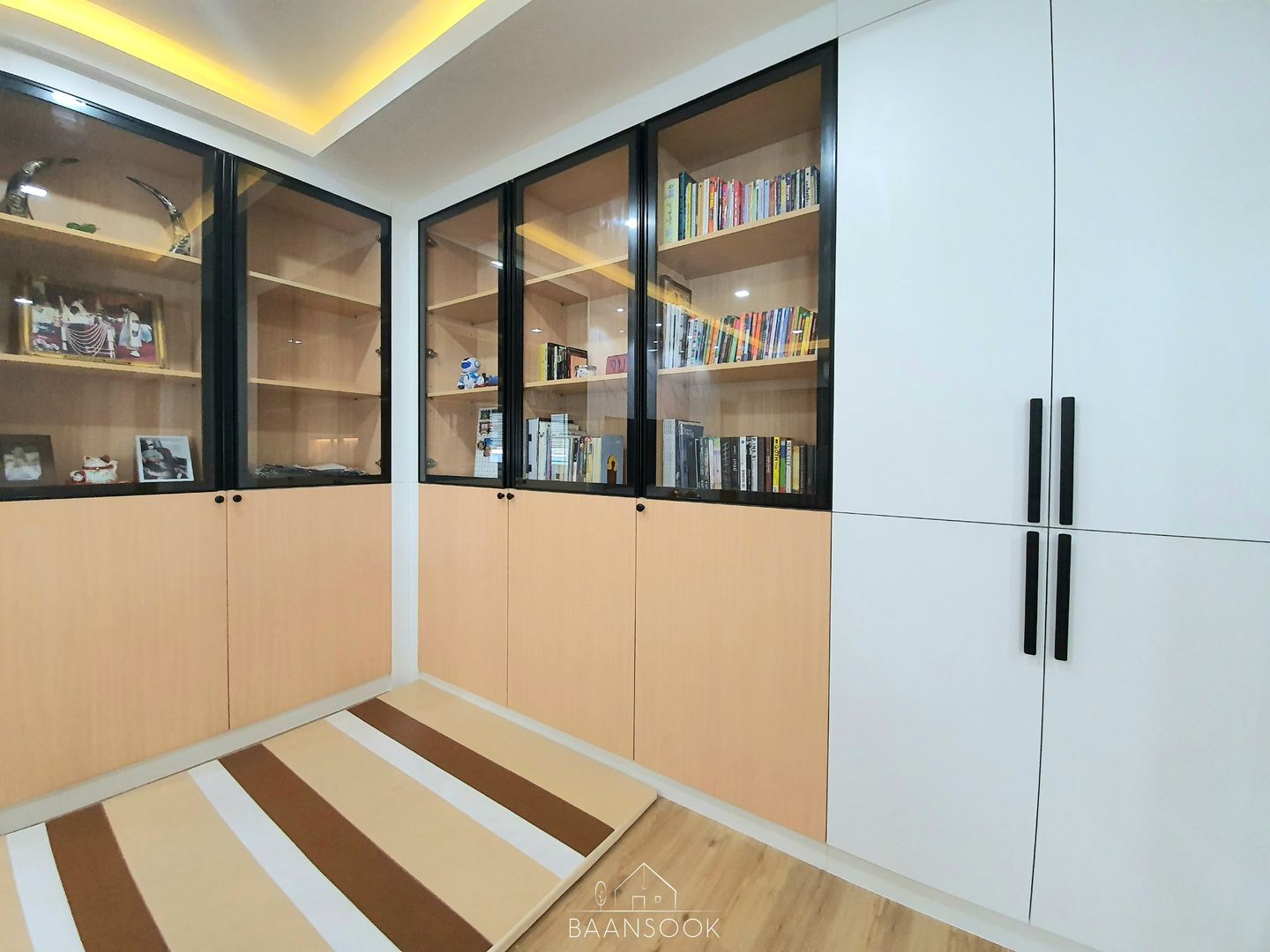 บ้านท่าข้าม, BAANSOOK Design & Living Co., Ltd. BAANSOOK Design & Living Co., Ltd. สวนภายใน ตกแต่งภายใน