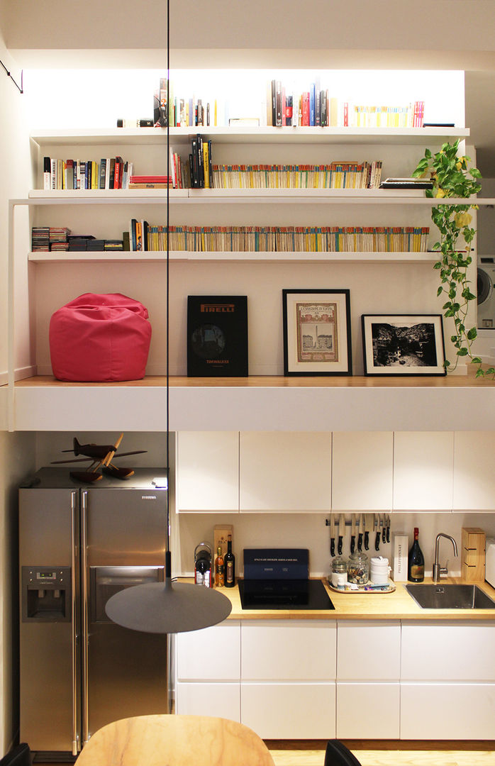 Ristrutturazione di un Loft a Milano: Design Moderno ed Elegante | homify
