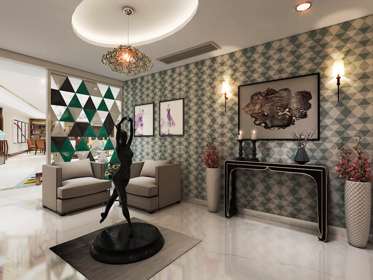 Residence Patel Nager Delhi, Eagle Decor Eagle Decor Modern living room
