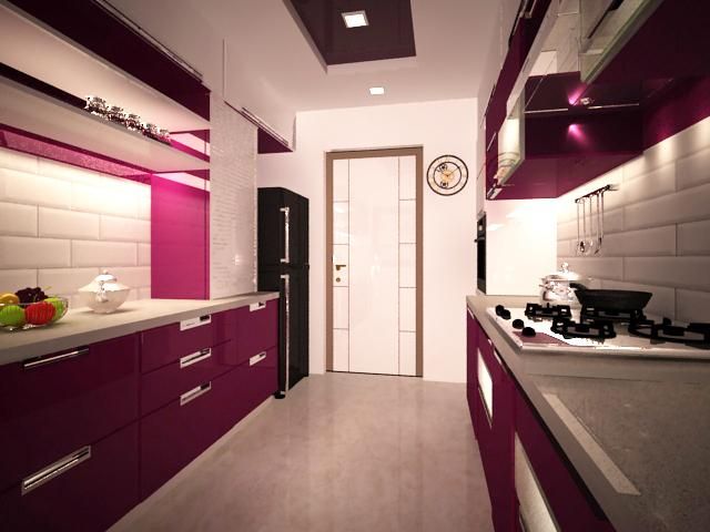 homify Modern kitchen