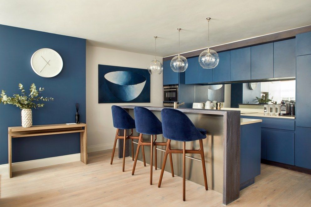 homify Cocinas de estilo moderno