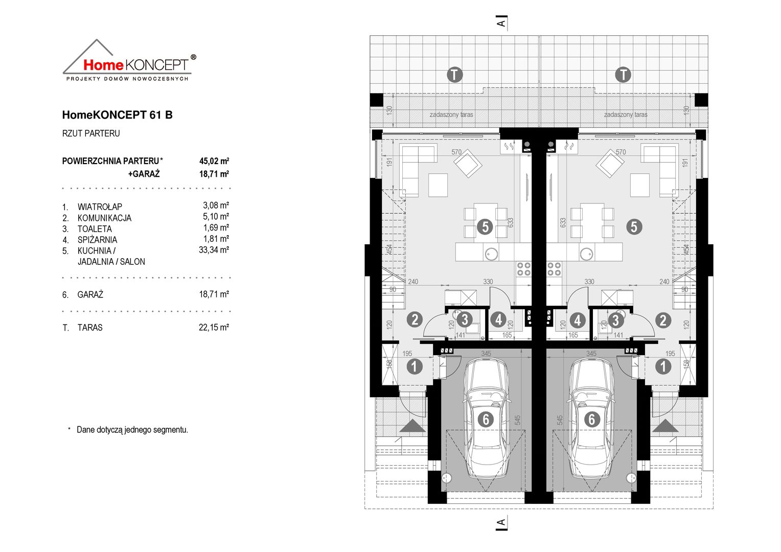 : modern von homify,Modern