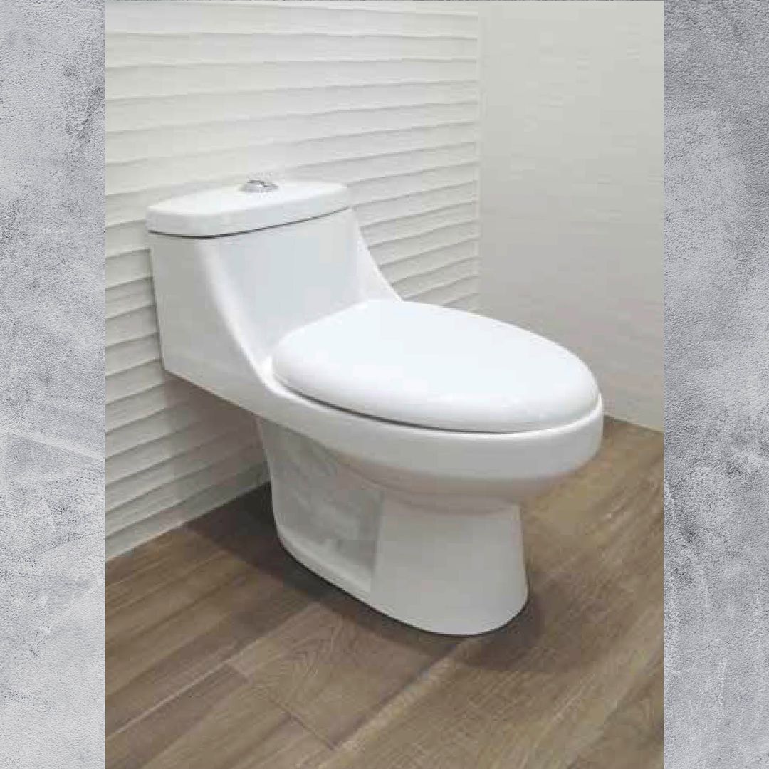 Inodoro Venus Decorex Baños modernos baños,sanitarios,muebles,regaderas,regadera,lavabo,Bañeras y duchas