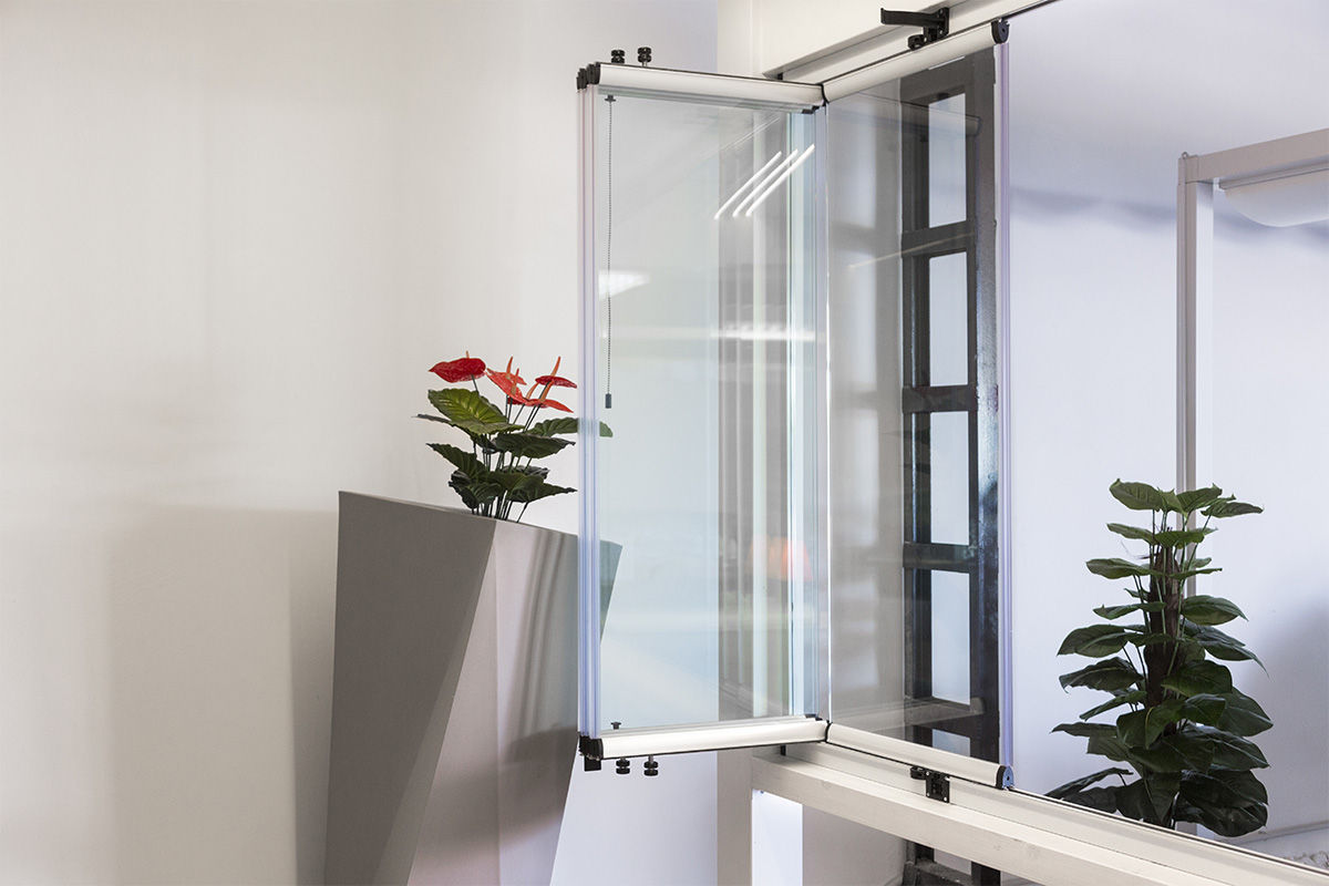 Vetrate Panoramiche, SP Porte Finestre in Pvc SP Porte Finestre in Pvc Balcony Glass