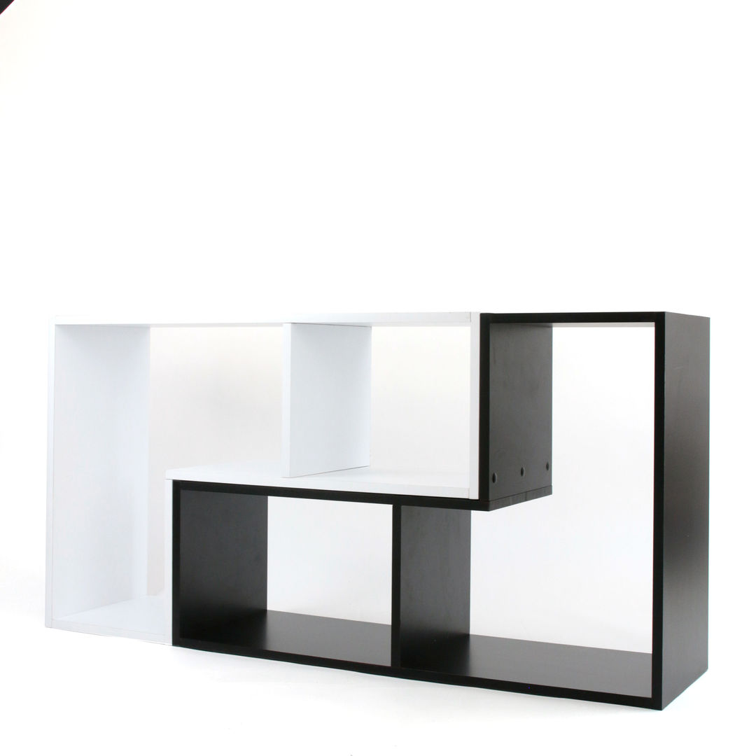 Modular en L, TUS MUEBLES MODULARES TUS MUEBLES MODULARES غرف تخزين ألواح خشب مضغوط مخزن