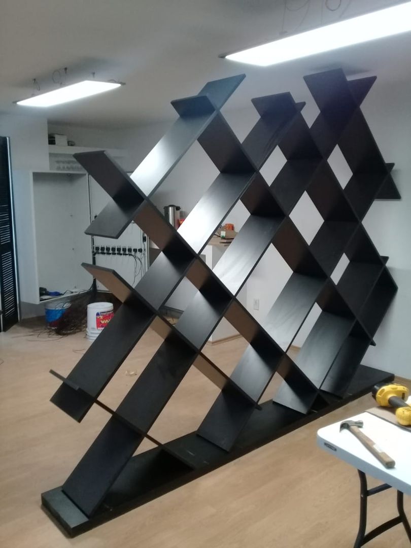 Remodelación de oficina por 130,000 pesos en Ciudad de México | homify