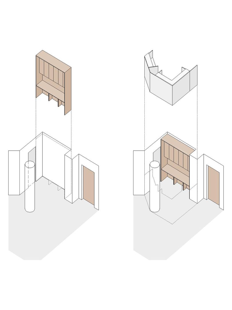 Recepção Clínica Dentária JH, Funchal, AA.Arquitectos AA.Arquitectos