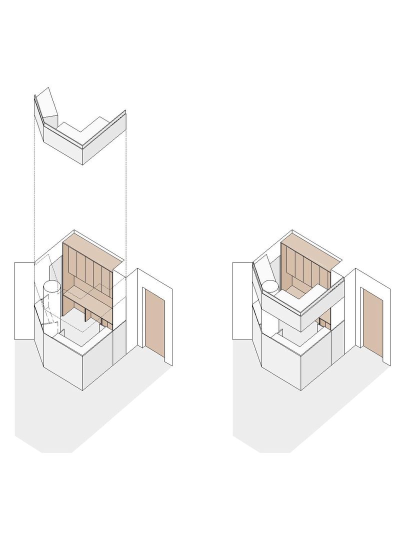 Recepção Clínica Dentária JH, Funchal, AA.Arquitectos AA.Arquitectos