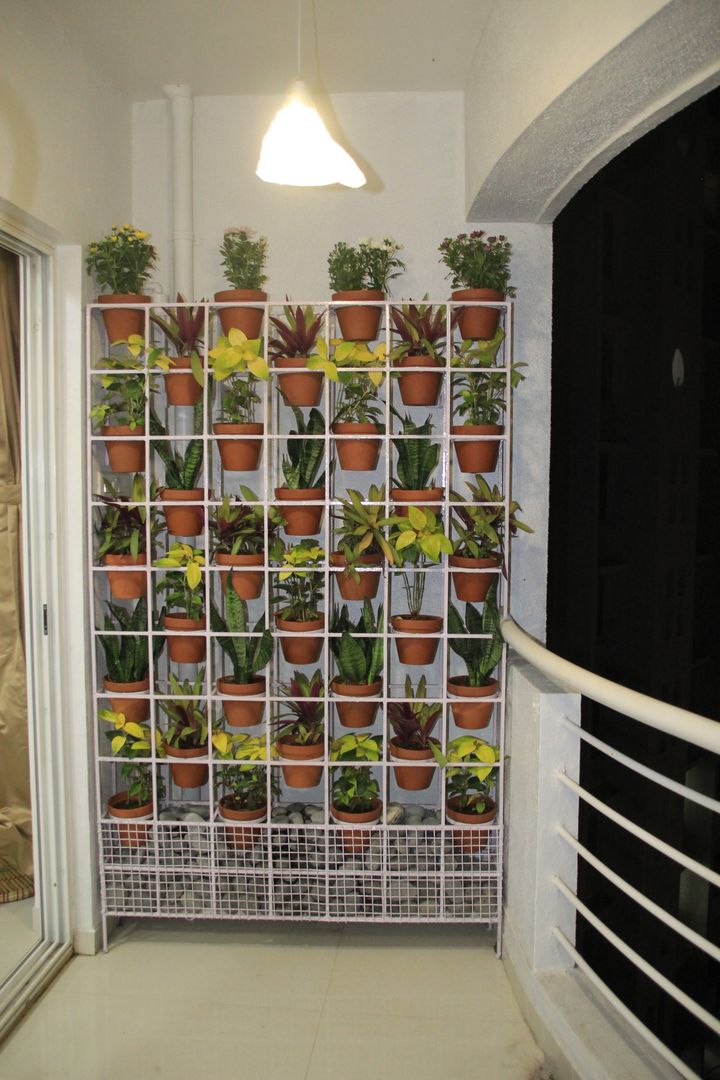 Interioforest Plantscaping Solutions Balcony