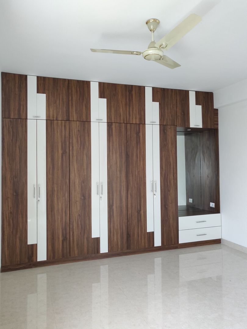 Simple Yet Stylish Interior Design for a Three-Bedroom Home in ...