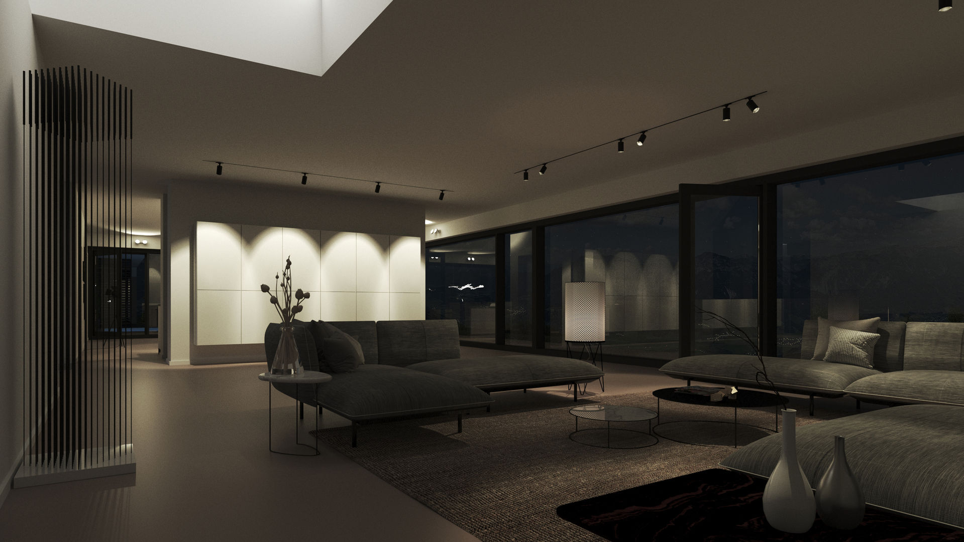 aktuelle Projekte 2020, Karl Kaffenberger Architektur | Einrichtung Karl Kaffenberger Architektur | Einrichtung Modern Living Room