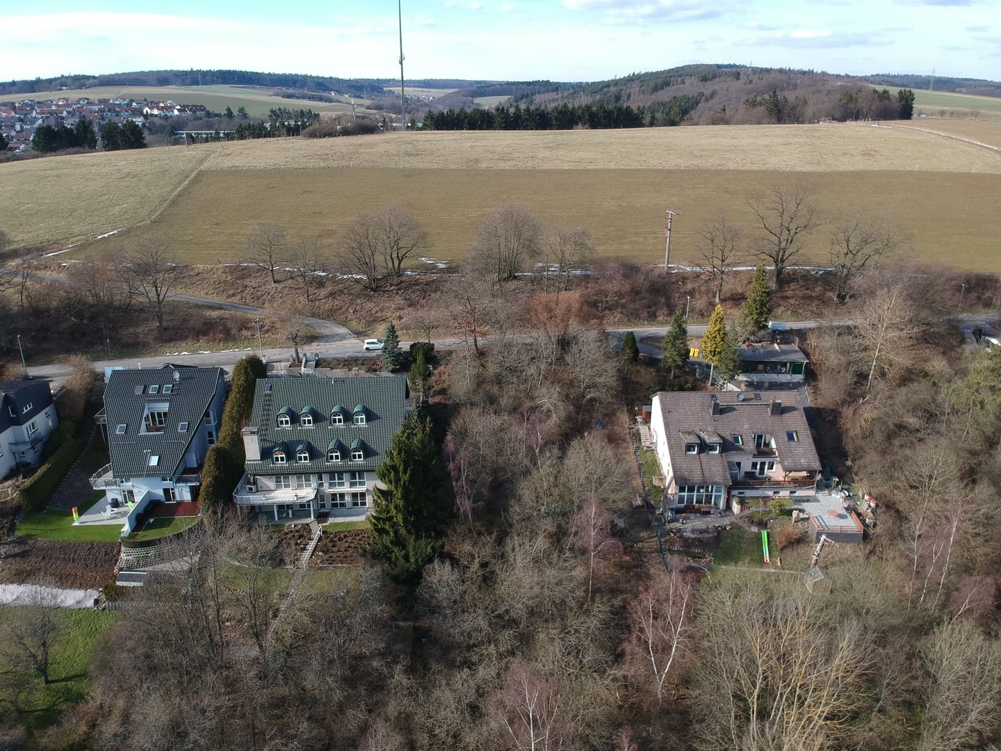 Verkauf eines Baugrundstücks in Taunusstein, WITA Immobilien WITA Immobilien Jardins clássicos