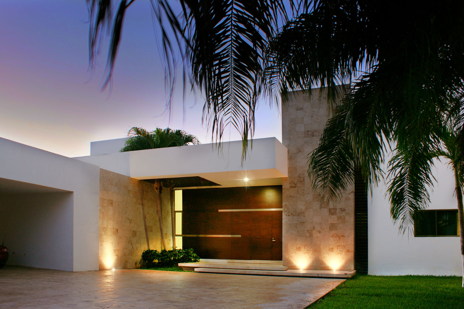 Casa JJ, AGA Arquitectura & Construcción AGA Arquitectura & Construcción Modern home