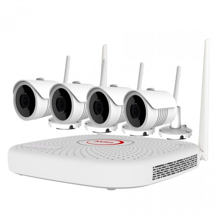 Alarmes e Soluções de Video Vigilância Wifi sem Fios e Mensalidades, Global 7 Global 7 Modern kitchen Small appliances