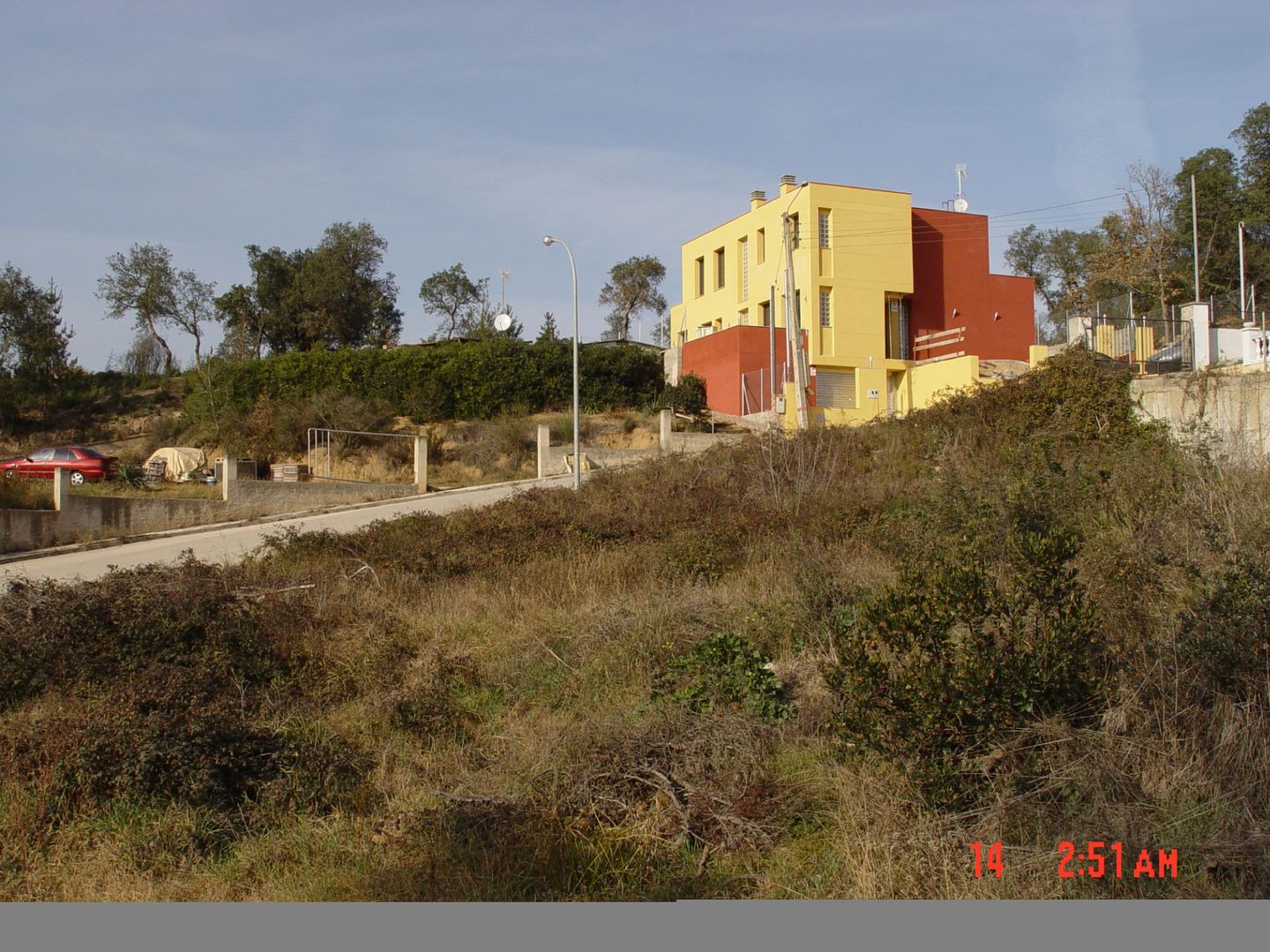 Casa Terra Brava, Tordera-España MONAGHAN DESIGN SAS Cabañas de madera Concreto reforzado