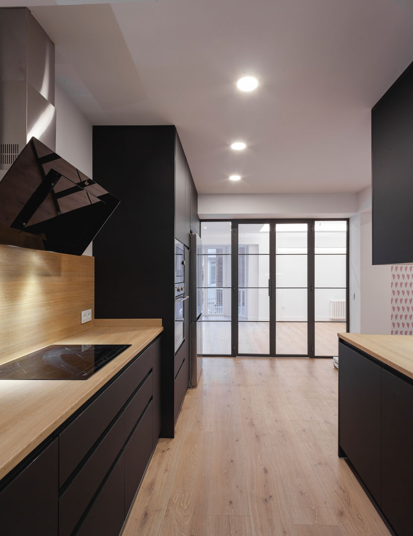 Cocina homify Cocinas modernas