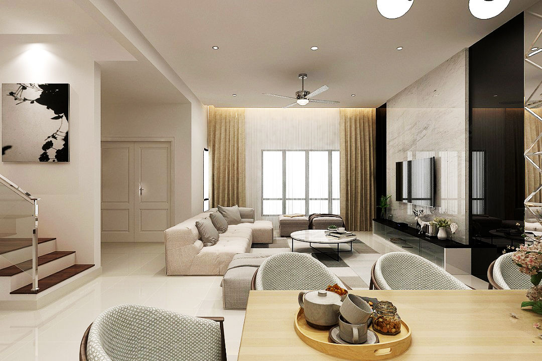14 Amazing ideas to make living rooms modern and gorgeous | homify