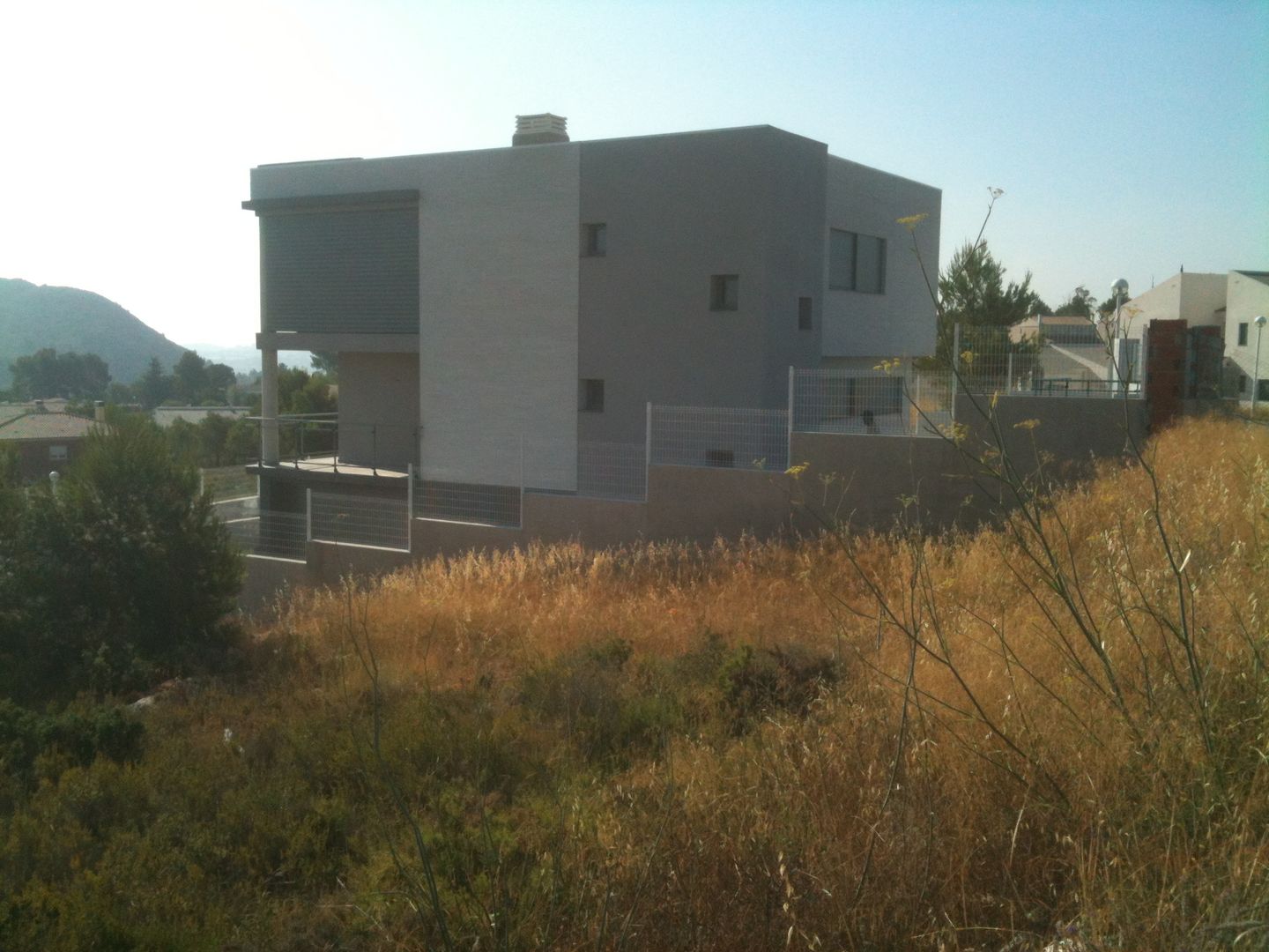 OBRA NUEVA: Vivienda Unifamiliar aislada, OCTANS AECO OCTANS AECO Modern houses