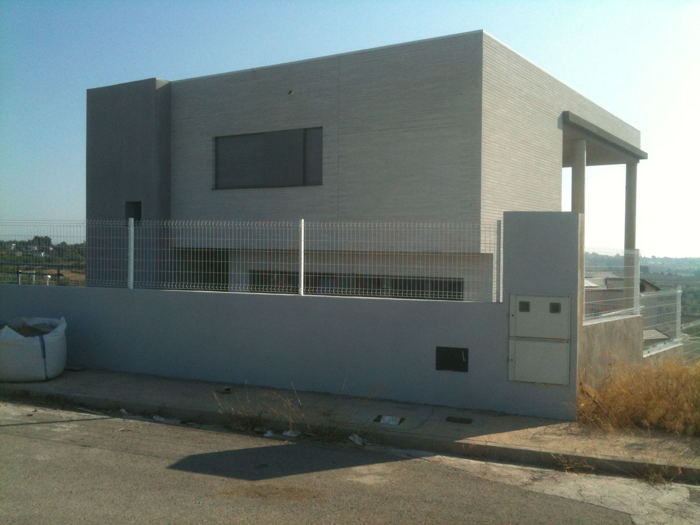 OBRA NUEVA: Vivienda Unifamiliar aislada, OCTANS AECO OCTANS AECO منازل