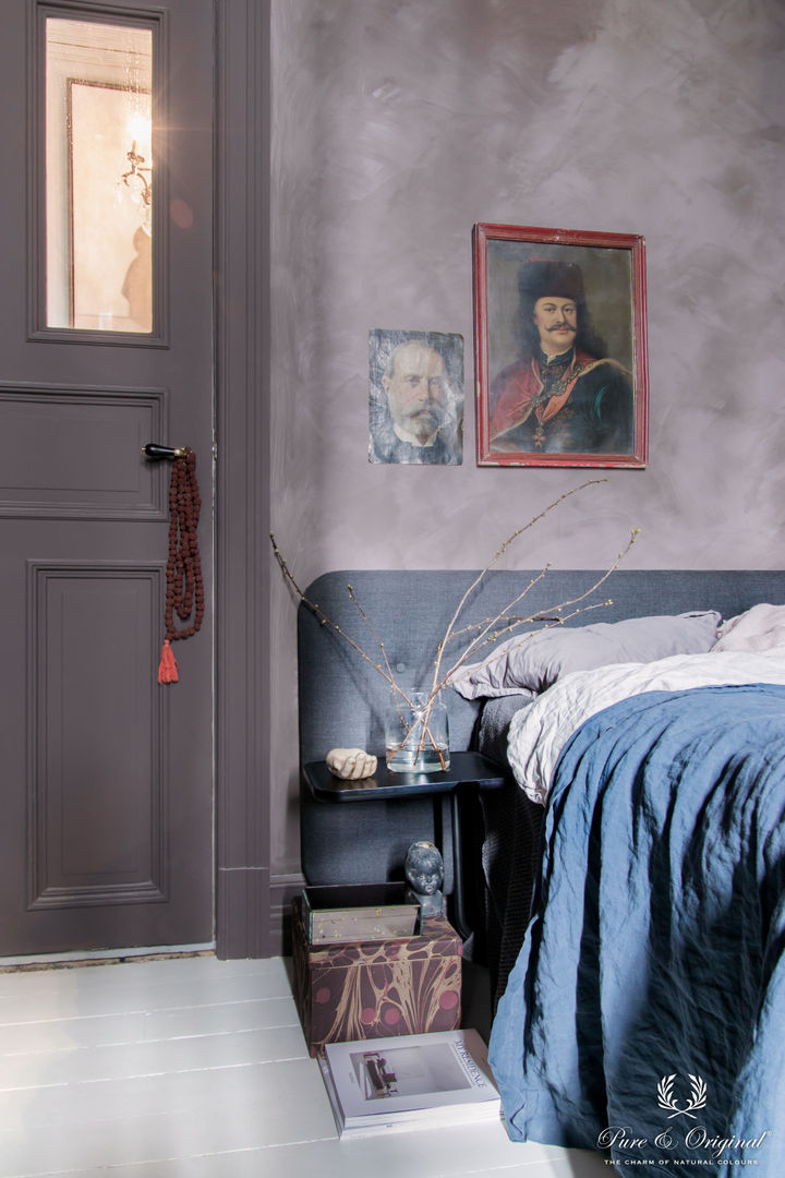 Selectie Lente- zomer kleuren 2020, Pure & Original Pure & Original Eclectic style bedroom