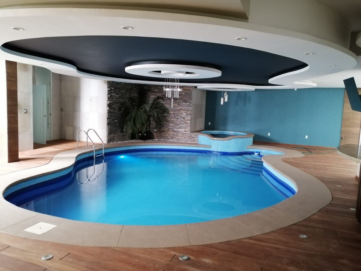 Project M. Real , Di´ Quor Arquitectura y Diseño Di´ Quor Arquitectura y Diseño Pool