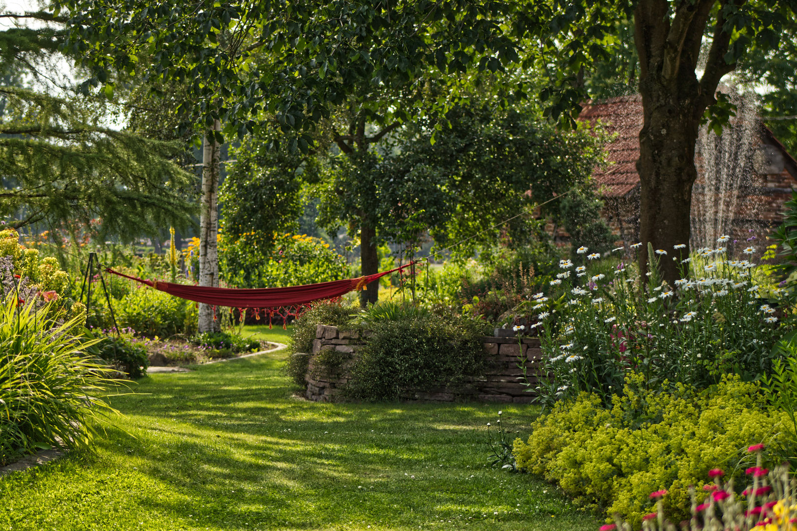 Landhausgarten, Paus Gartendesign Paus Gartendesign Country style garden