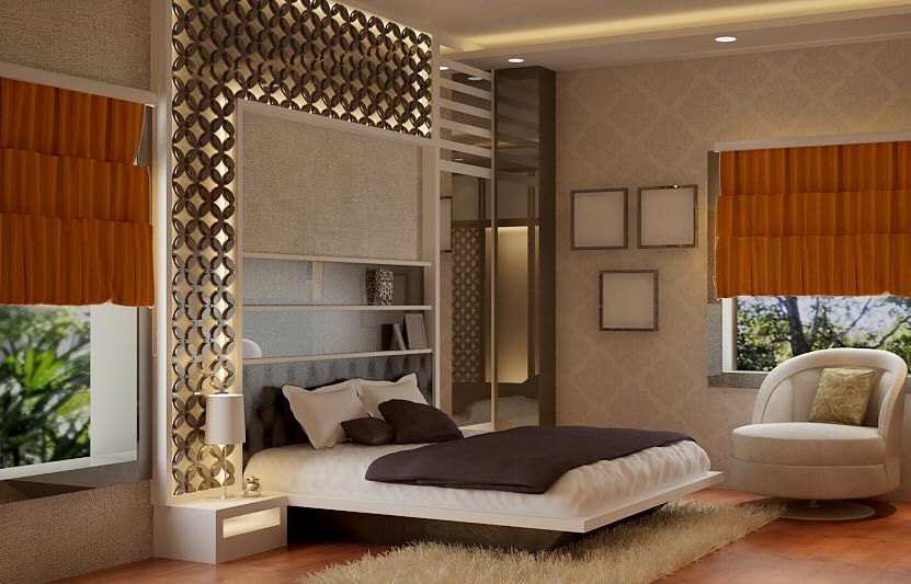 Kolkata, Ambuja Bye pass, home renovation and home decor, interior designs , Itzin World Designs Itzin World Designs Bedroom ٹھوس لکڑی Multicolored