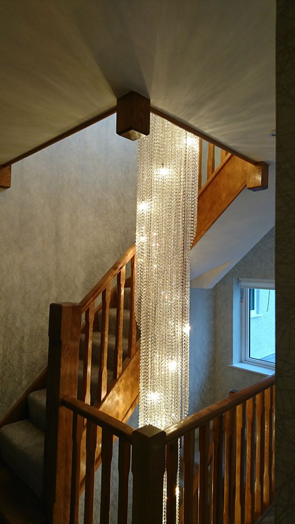 Освещение лестницы, MULTIFORME® lighting MULTIFORME® lighting Escaleras