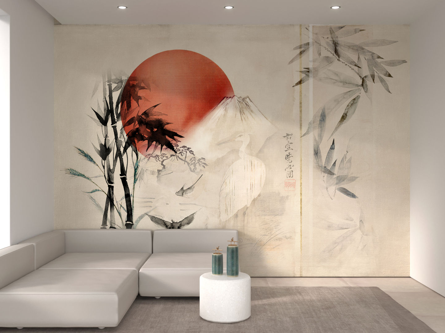 Arredamento zen: 20 idee per una casa in stile giapponese