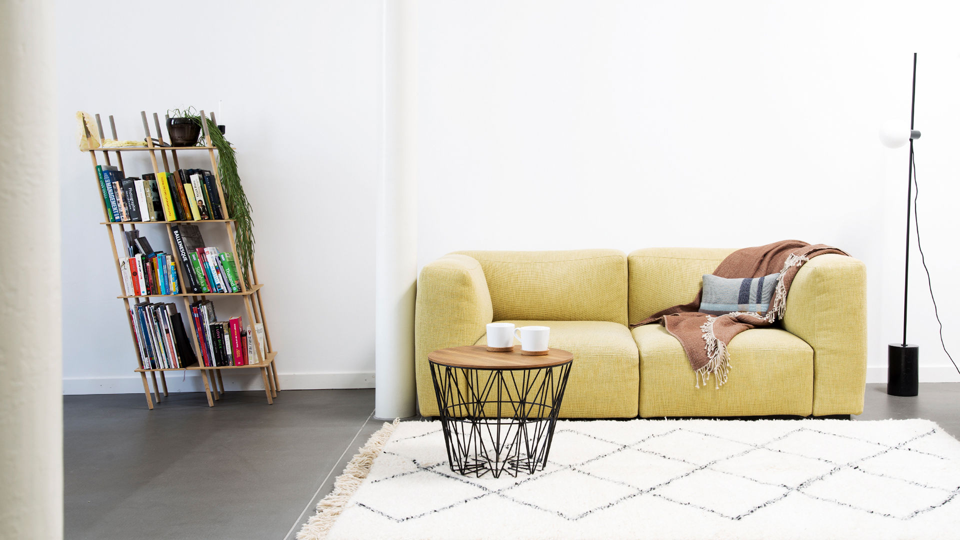 Cosy Living Room, My Beni My Beni Living room Textile Amber/Gold Accessories & decoration