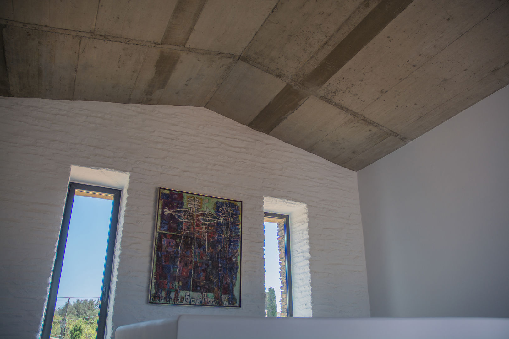 Vivienda unifamiliar en Cadaqués, David Rius Serra David Rius Serra หน้าต่าง