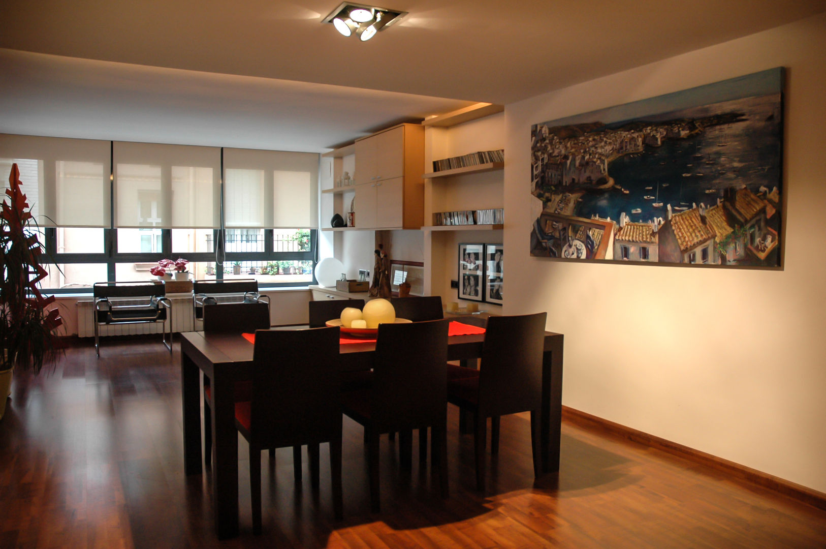 Vivienda en Badalona, David Rius Serra David Rius Serra Modern dining room