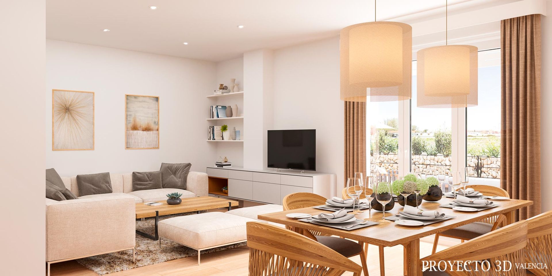 Diseño de renders 3D para arquitectos en Valencia | homify