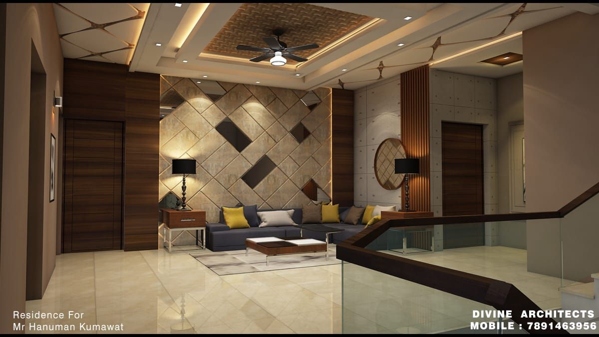 resident interior, divine architects divine architects