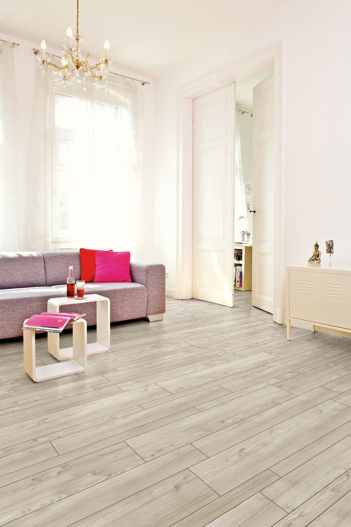 Kollektion Groutline, PROJECT FLOORS GmbH PROJECT FLOORS GmbH 상업공간 회의실