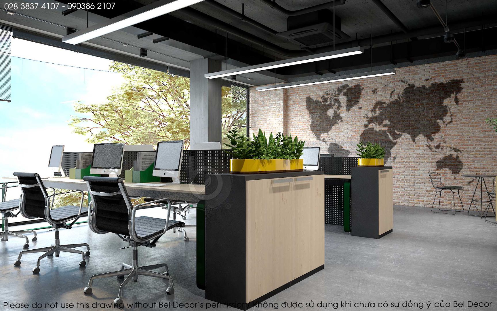 Viet An Office, Bel Decor Bel Decor