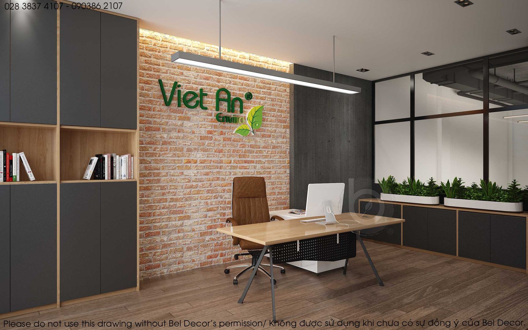 Viet An Office, Bel Decor Bel Decor