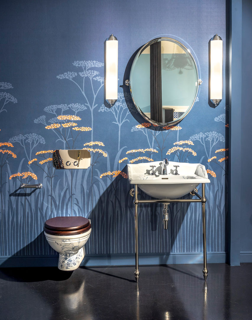 Badezimmer Vintage, Traditional Bathrooms GmbH Traditional Bathrooms GmbH 浴室