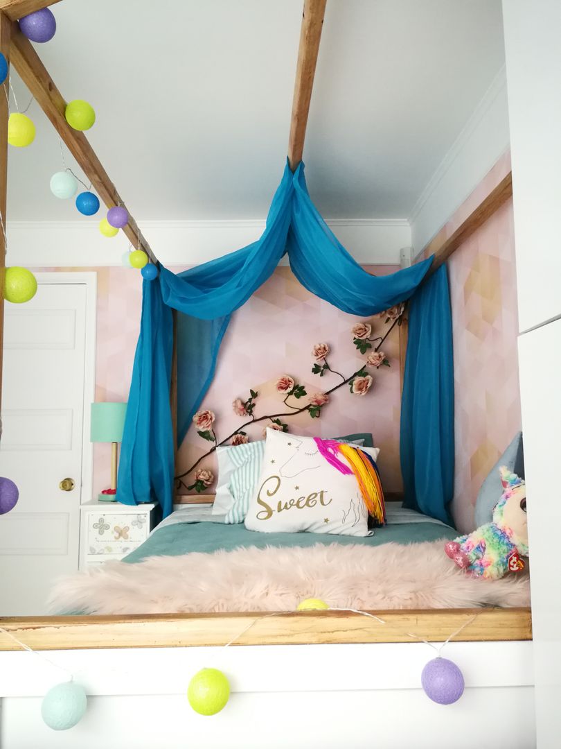 Diseño y Decoración para dormitorio infantil, Lagom Studio Lagom Studio Chambre d'enfant moderne Accessoires & décorations