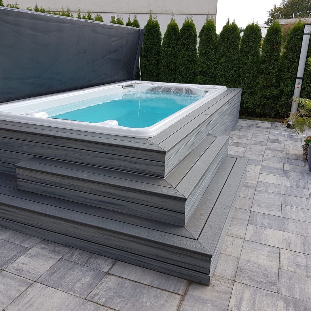 Para comenzar es recomendable elegir un jacuzzi exterior completamente  autónomo que h…