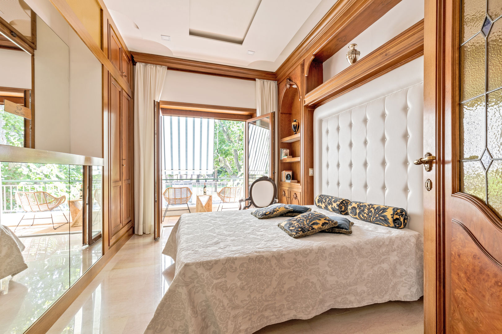 Casa vacanze Aurora - 90 MQ, Dr-Z Architects Dr-Z Architects Classic style bedroom Solid Wood Multicolored