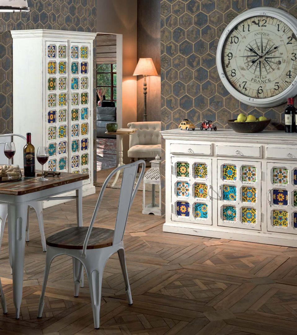 Arredamento shabby chic moderno: le scelte, le declinazioni